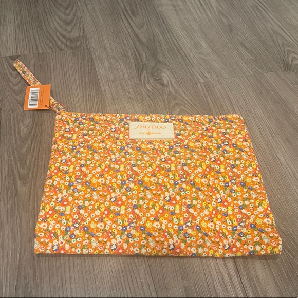 Tory Burch Other Nwt Tory Burch Makeup Toiletry Bag Poshmark